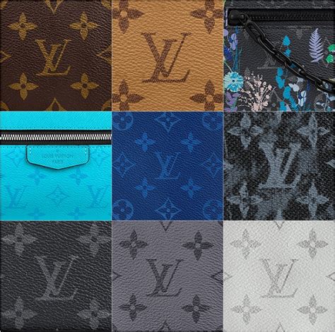 original louis vuitton pattern